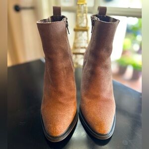 LELLA BALDI ANKLE BOOTS